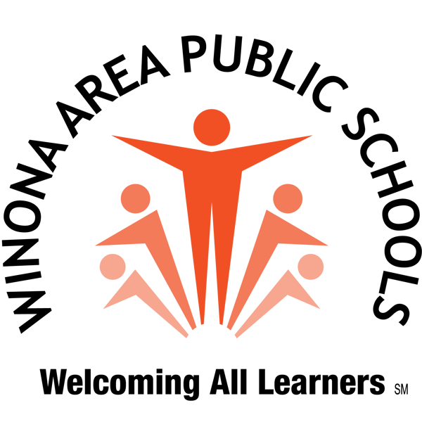 Winona Area Public Schools Community Education Logo